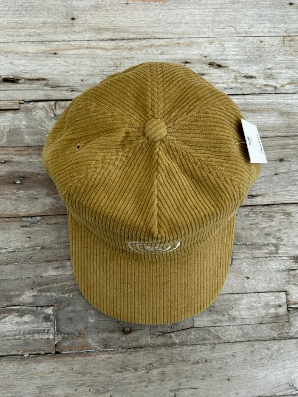 Brand New - Corduroy Hat - Katin